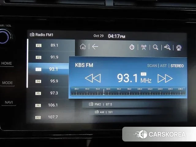 Ssangyong Tivoli Air 2023 Черный из Кореи, фото 5
