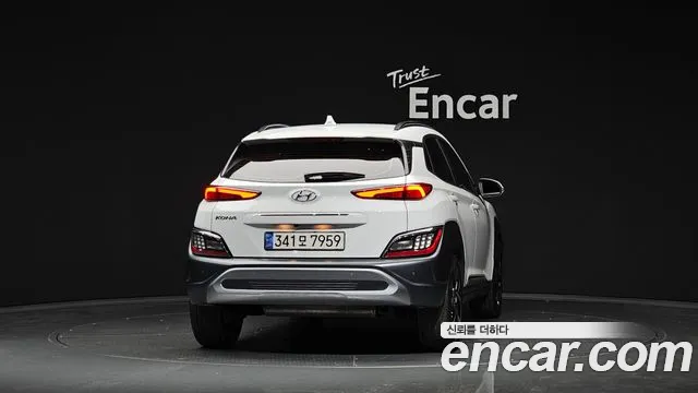 Hyundai The New Kona id 2644856 из Кореи 5