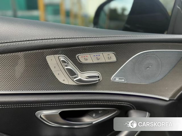 Mercedes-Benz CLS-Class C257 2019 Черный из Кореи, фото 5