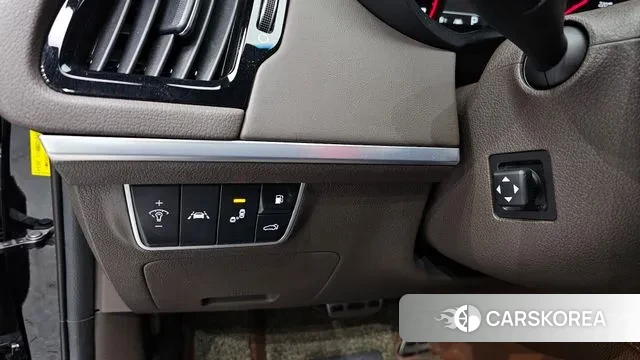 Kia Stinger 2018 Черный из Кореи, фото 5