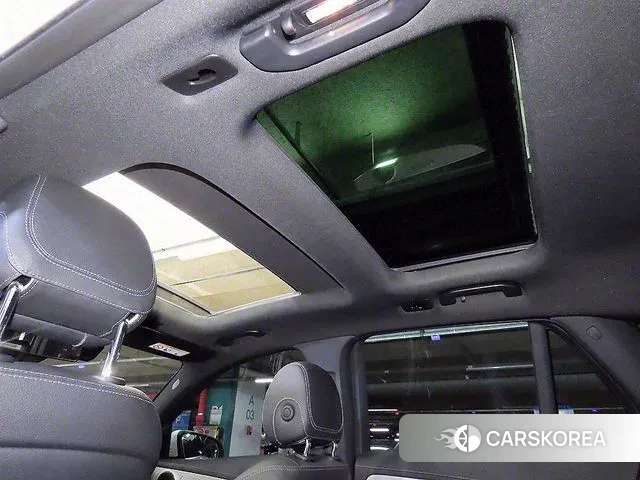 Mercedes-Benz GLC-Class X253 2020 Белый из Кореи, фото 5