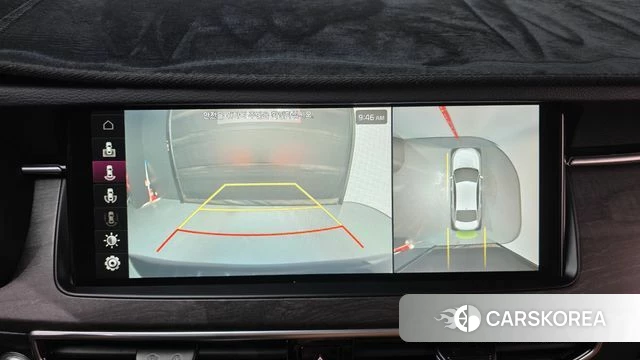 Kia K7 Premier 2019 Черный из Кореи, фото 5