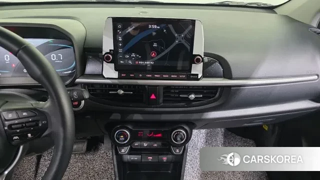 Kia The New Morning (JA) 2024 Серый из Кореи, фото 5