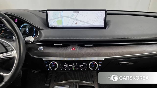 Genesis G80 (RG3) 2020 Черный из Кореи, фото 5