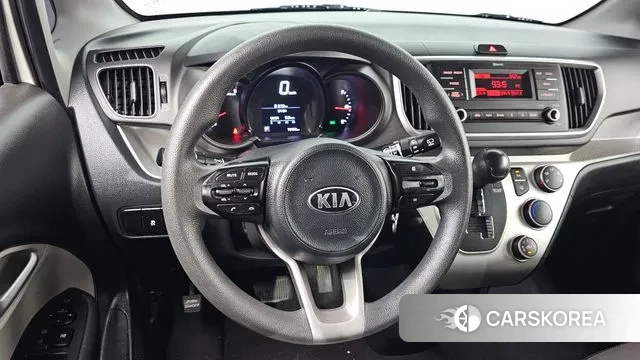 Kia The New Ray id 2885626 из Кореи 5