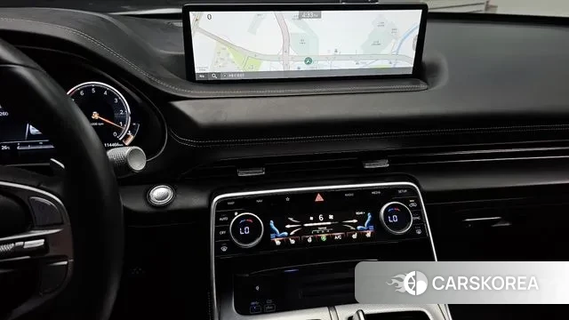 Genesis GV80 2020 Белый из Кореи, фото 5