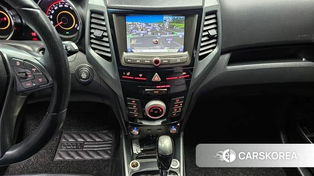 Ssangyong Tivoli Armor 2018 Черный из Кореи, фото 5