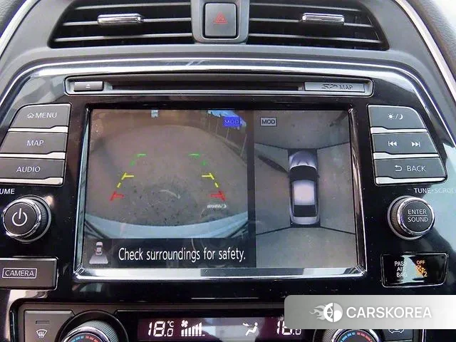 Nissan Maxima (A36) 2018 Белый из Кореи, фото 5