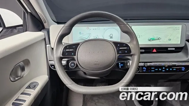 Hyundai Ionic 5 2023 Белый из Кореи, фото 5