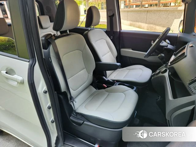 Kia The New Kia Ray 2024 Белый из Кореи, фото 5
