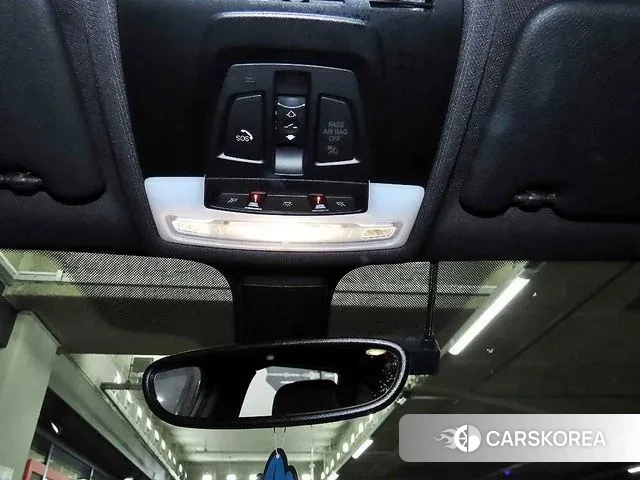 BMW X1 (F48) 2021 Серый из Кореи, фото 5