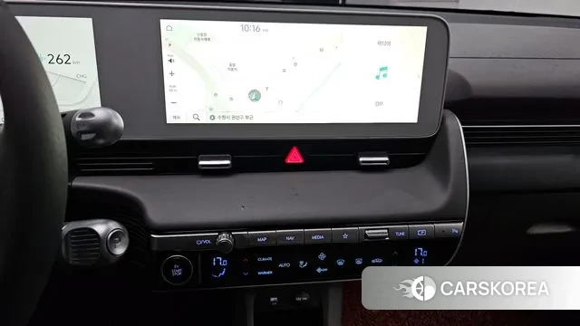 Hyundai Ionic 5 2021 Синий из Кореи, фото 5