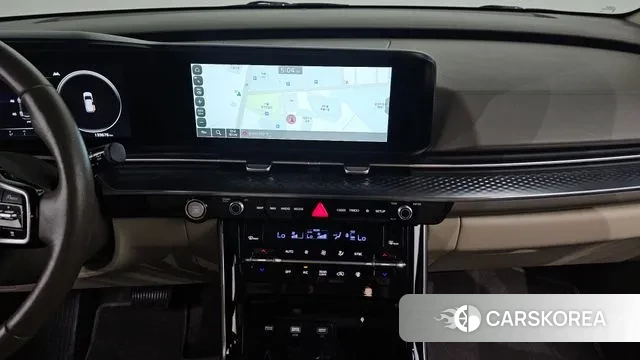 Kia Carnival 4th generation 2021 Черный из Кореи, фото 5