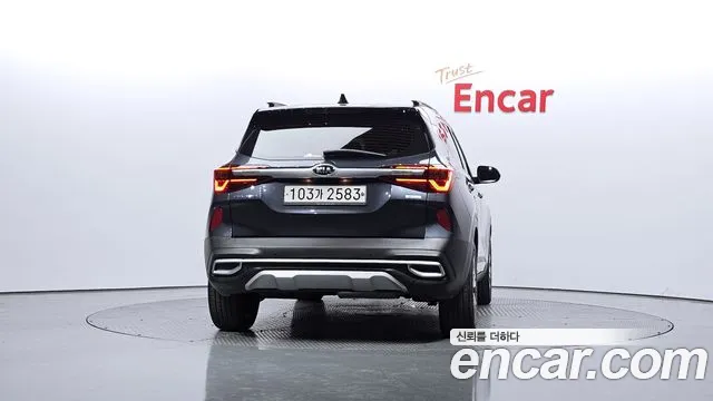 Kia Seltos id 2701431 из Кореи 5