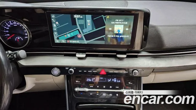 Kia Carnival 4th generation id 2688037 из Кореи 5