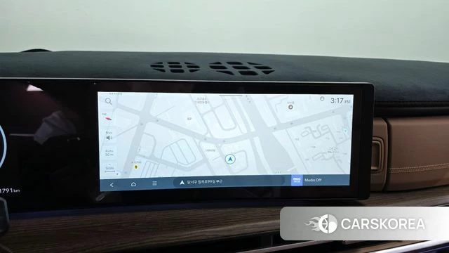 Hyundai Santa Fe (MX5) 2025 Серый из Кореи, фото 5