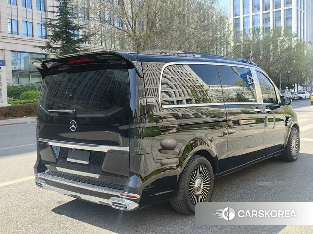 Mercedes-Benz Vito 2024 Черный из Китая, фото 5
