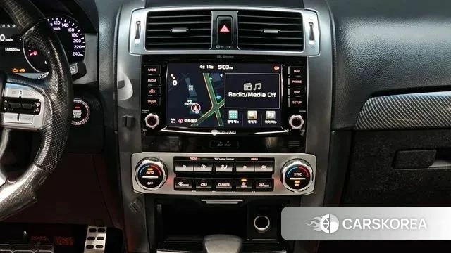 Kia The New Mohave 2018 Белый из Кореи, фото 5