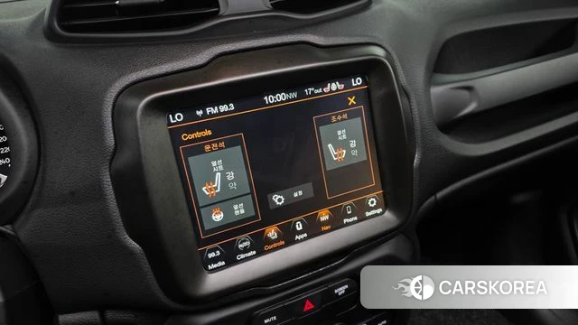 Jeep Renegade 2021 Серый из Кореи, фото 5