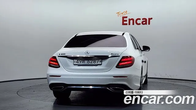 Mercedes-Benz E-Class W213 id 2689062 из Кореи 5
