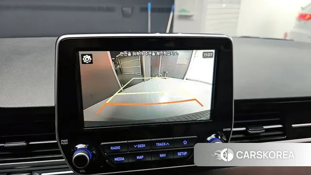 Hyundai The New Grand Starex 2018 Черный из Кореи, фото 5