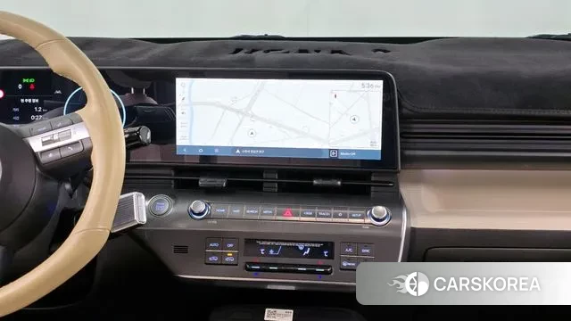 Hyundai Kona (SX2) 2023 Черный из Кореи, фото 5