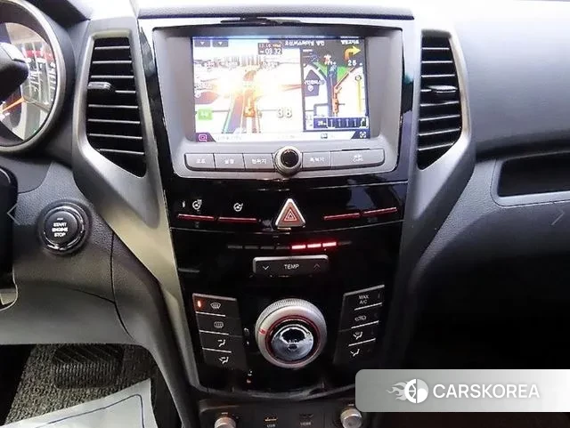 Ssangyong Tivoli Armor 2018 Белый из Кореи, фото 5