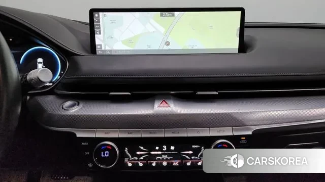 Genesis G80 (RG3) 2020 Серый из Кореи, фото 5