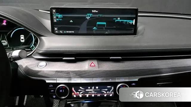 Genesis G80 (RG3) 2021 Черный из Кореи, фото 5