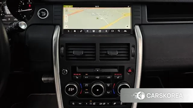 Land Rover Discovery Sports 2018 Черный из Кореи, фото 5