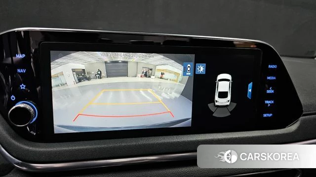 Hyundai Sonata (DN8) 2019 Серый из Кореи, фото 5