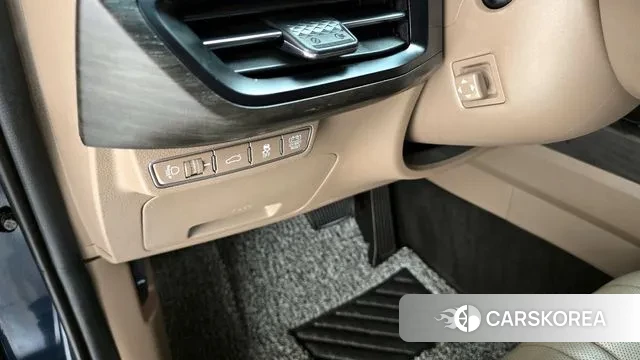 Kia K8 Hybrid 2021 Синий из Кореи, фото 5