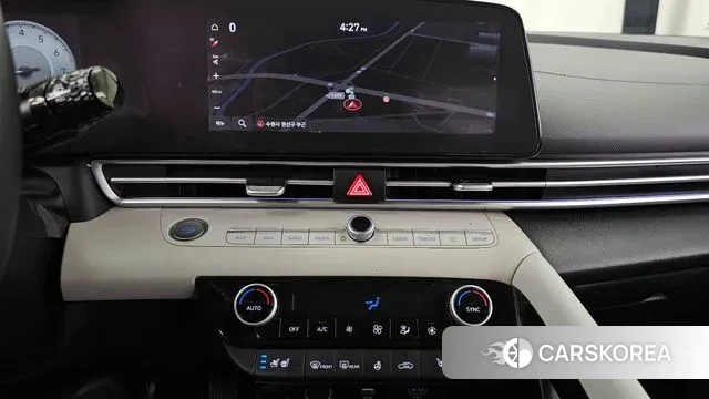 Hyundai Avante (CN7) 2020 Белый из Кореи, фото 5