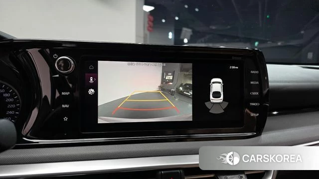 Kia K5 3rd generation 2020 Белый из Кореи, фото 5