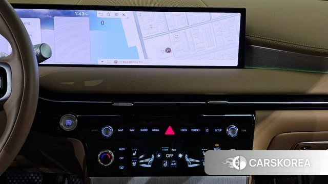 Genesis G80 (RG3) 2025 Белый из Кореи, фото 5