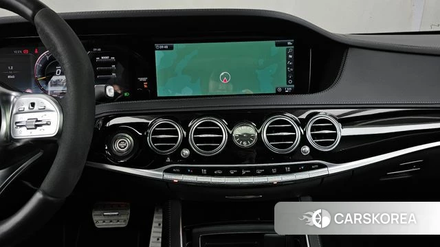 Mercedes-Benz S-Class W222 2019 Белый из Кореи, фото 5