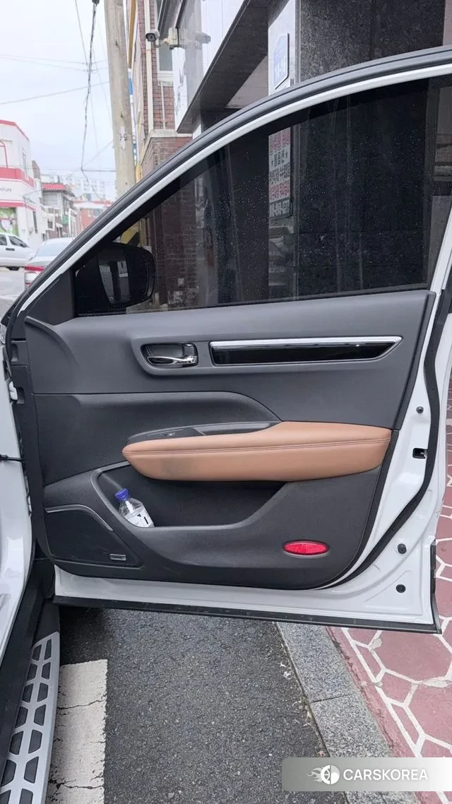 Renault Korea (Samsung) QM6 2024 Белый из Кореи, фото 5