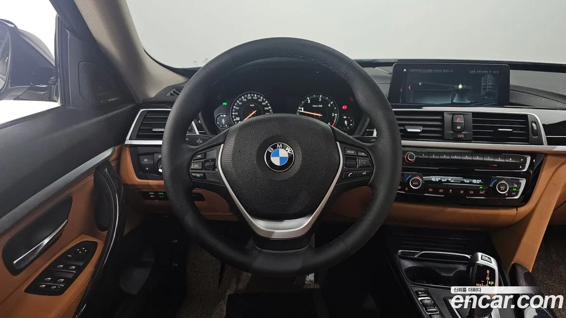 BMW 3 Series GT (F34) id 2075343 из Кореи 5