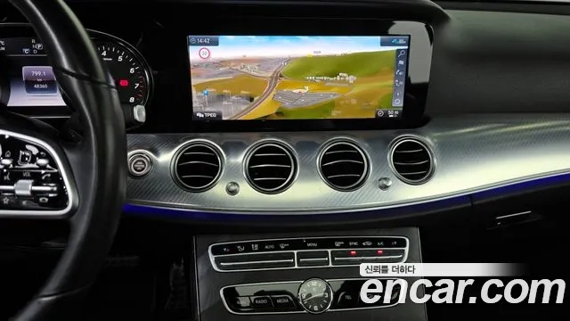 Mercedes-Benz E-Class W213 2020 Черный из Кореи, фото 5