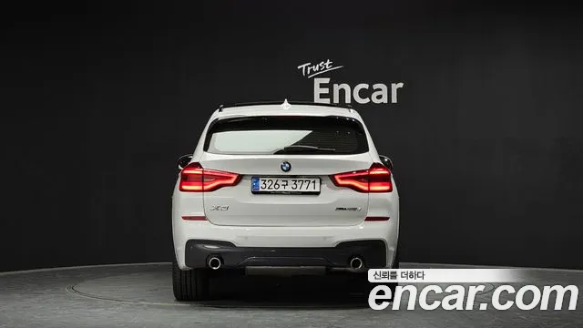 BMW X3 (G01) id 2541520 из Кореи 5