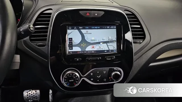 Renault Korea (Samsung) New QM3 2018 Серый из Кореи, фото 5