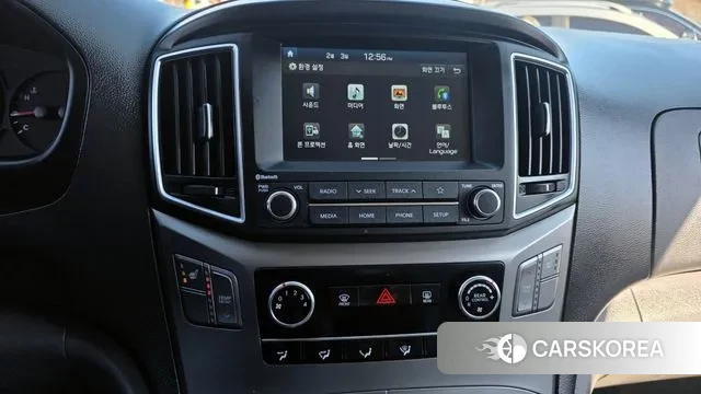 Hyundai The New Grand Starex 2019 Желтый из Кореи, фото 5