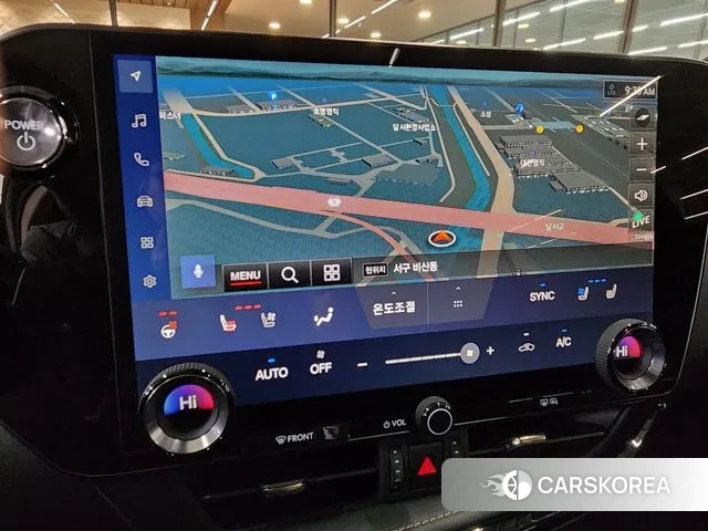 Lexus NX350h Second generation 2025 Белый из Кореи, фото 5