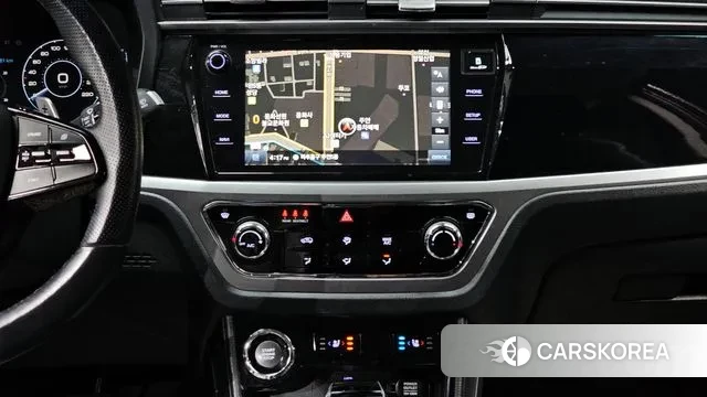 Ssangyong Beautiful Korando 2019 Красный из Кореи, фото 5