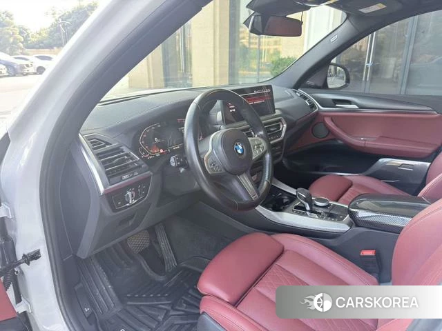 BMW X3 2023 Белый из Китая, фото 5