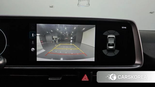 Hyundai Ionic 6 2023 Белый из Кореи, фото 5
