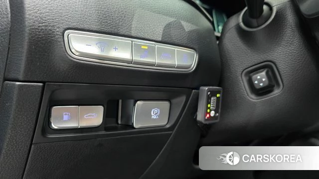 Kia More K9 2018 Черный из Кореи, фото 5