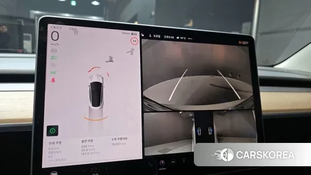 Tesla Model 3 2022 Белый из Кореи, фото 5