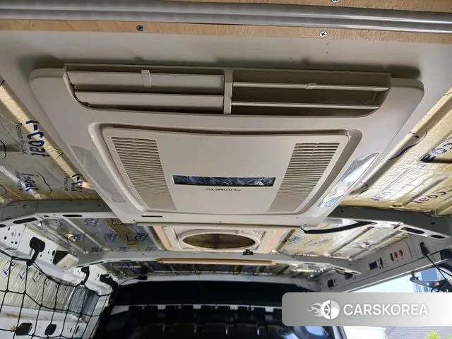 Renault Korea (Samsung) Master 2019 Белый из Кореи, фото 5