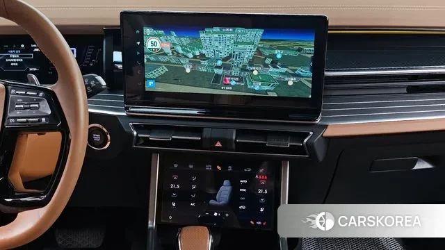 Ssangyong Torres 2024 Черный из Кореи, фото 5